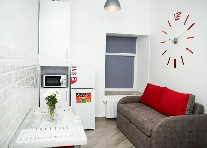 Deluxe Apartment In Old City Center